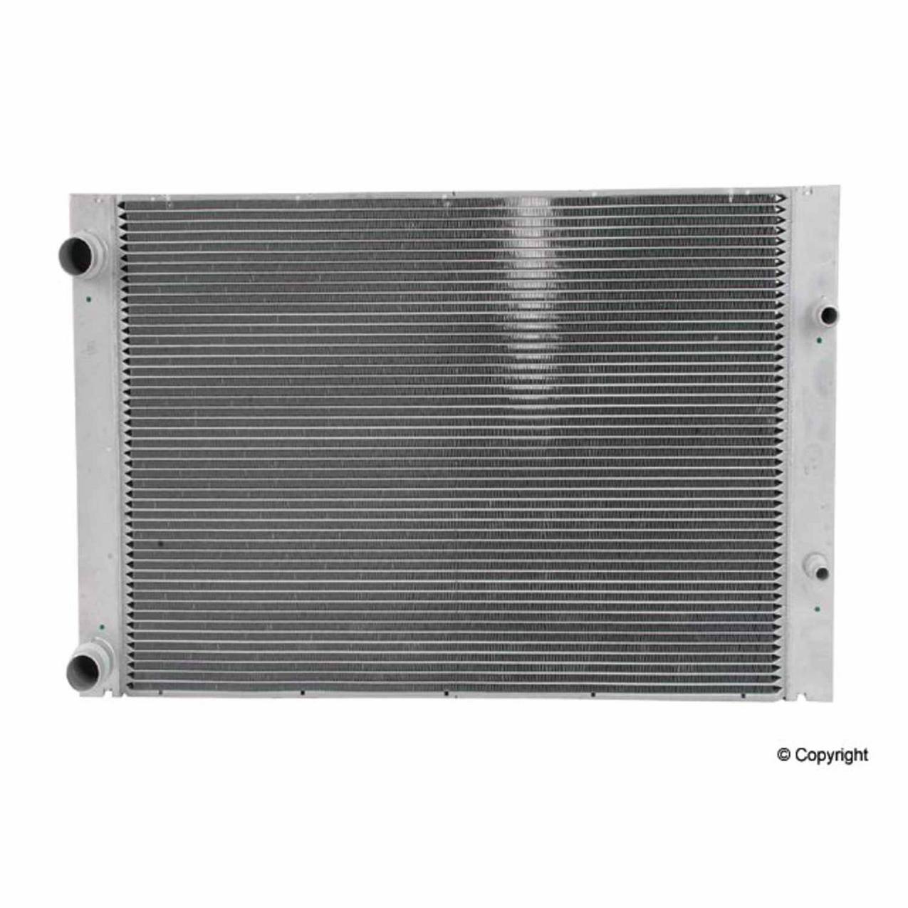 Audi Radiator 4E0121251C - Behr Premium 376719091